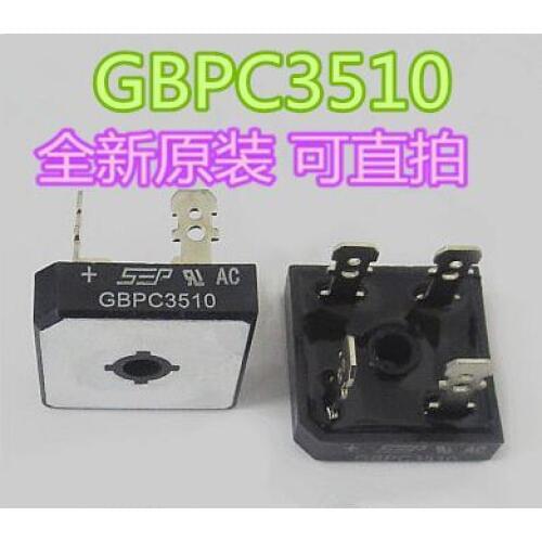 GBPC3510 ISL98602IRAAZ TIP35C AQW214S FSQ510 AD8542ARZ