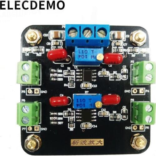 ICL7650 Module Weak Signal Amplification DC Signal Amplification Chopper Amplifier Dual