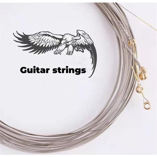 Janet Skiffer Guitar Strings