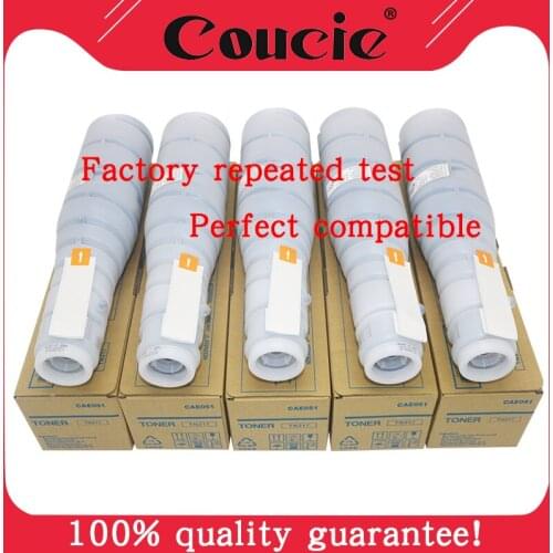 360G Printer Supplies Toner Cartridge photocopier For Minolta TN217 Bizhub 223 283 7828 Copier Parts Toner Photocopy machine