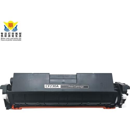 Black compatible toner cartridge 230A for use in LaserJet M203 M203d M203dw M203dn M227fdw M227fdn M227sdn M227s toner CF230A