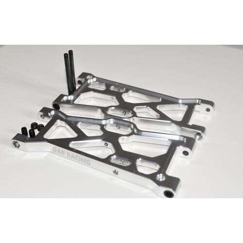Aluminum Suspension arm set for Losi MTXL