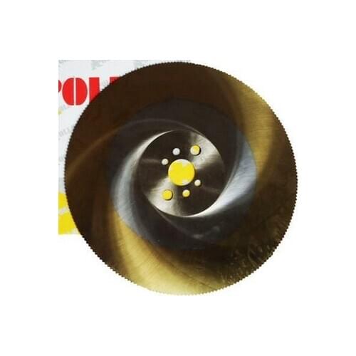 10 inch high-speed steel circular saw blades 275*2.5*32mm HSS-DM05 200T cutting tools cutting stainless steel special saw blade