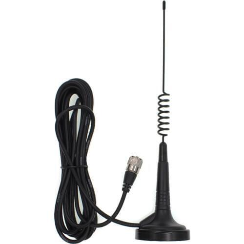 Mag-1345 26MHz 27MHZ CB Radio Antenna with 4 meters Cable Magnet Base for AC-001 CB-27 CB-40M Citizen Band Radio