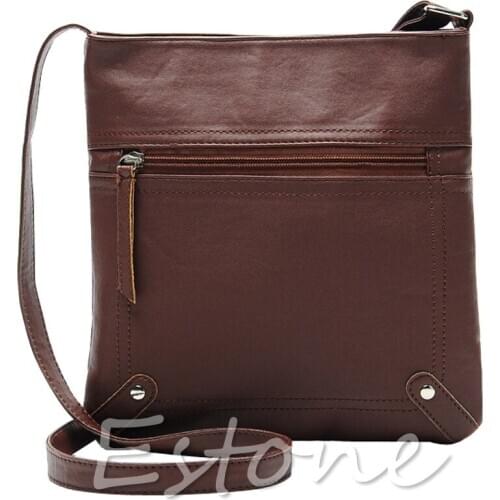 Fashion Women Shoulder Bag Messenger Bag Handbag Leather Satchel Cross Body Bags 20CA