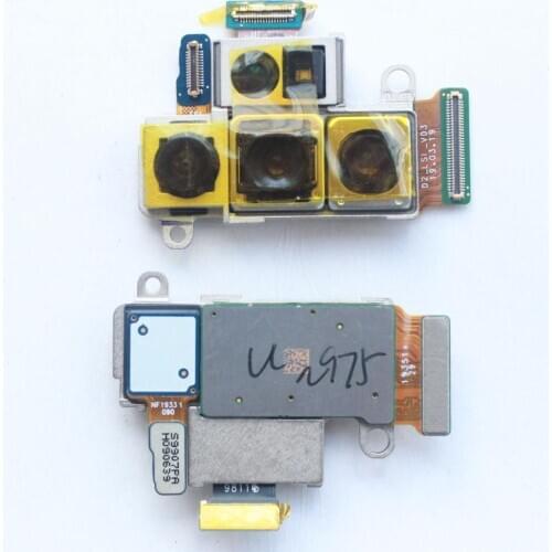 Back Rear Camera Module For Samsung Galaxy Note 10+SM-N975U (US version)