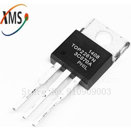 5pcs TOP226YN TO-220 TOP226Y TO220 TOP226 new original