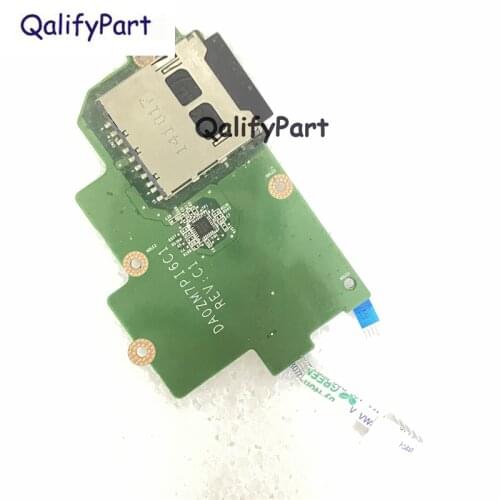 Genuine Laptop SD Card Reader Board for ChromeBook 11 11.6 9CKY7 09CKY7 DA0ZM7PI6C1