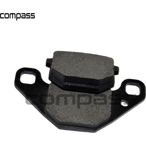 Motorcycle Front Brake Pads for SUZUKI RM80 RM 80 1986-1989 AD50 AD 50 1988 AJ50 Sepia 1992 Address AH100 100 1995 1996