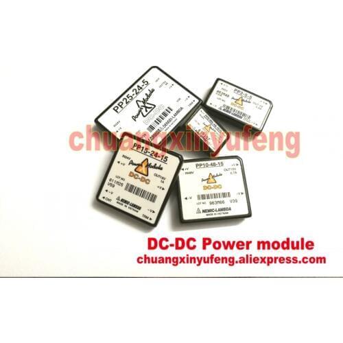 PP1R5-12-12 LAMBDA DC-DC Power module DC 12V-12V 1.5W0.12A isolated power supply module