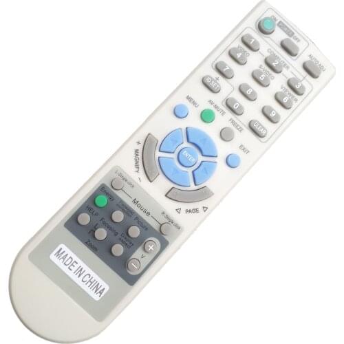 Remote Control For NEC V260X+ V300X+ V260 RD-448E RD-443E LT180+ LT280 LT380 M230 RD-450C M260XC Projector