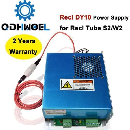 Reci DY10 Co2 Laser Power Supply for Co2 Laser Tube Reci S2 W2