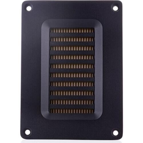 Samtronic 1PC 60W high power Air motion tweeter planar transducer transformer AMT ribbon tweeter speaker DIY For home theatre