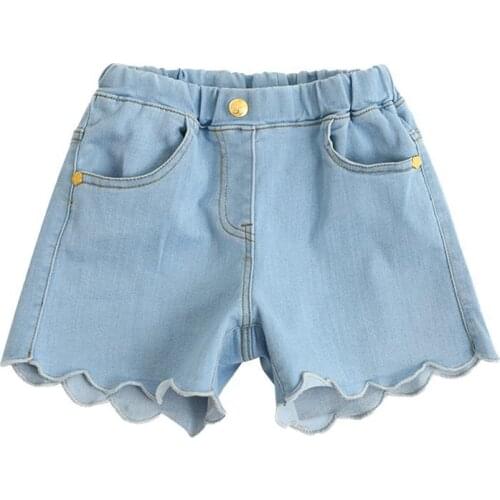 Детские шорты для девочек SanKuboy China At AliExpress