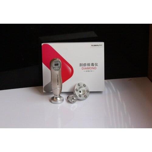 Free shipping Guasha Vacuum suction Cellulite Loss face body lift detoxing beauty device for home use