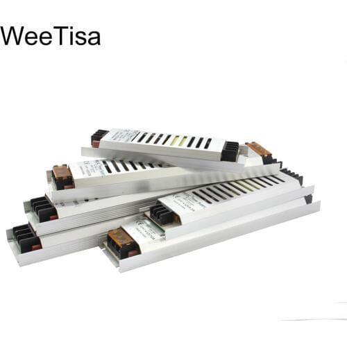 WeeTisa LED Transformers