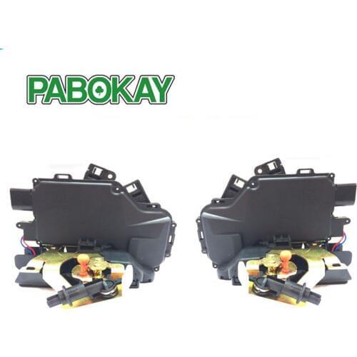 Rear Left & Right Door Lock Latch Actuator For Audi C5 A6 Avant Allroad Quattro 4B0839015G 4B0839016G 4B0839016 4B0839015
