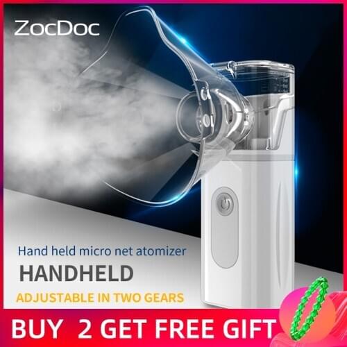 ZocDoc Inhalers