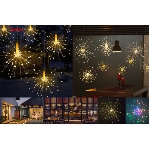 1-10M Battery Operated Christmas Wedding Party Decoration LED String Fairy Lights Garland Lamp Decorations 5z