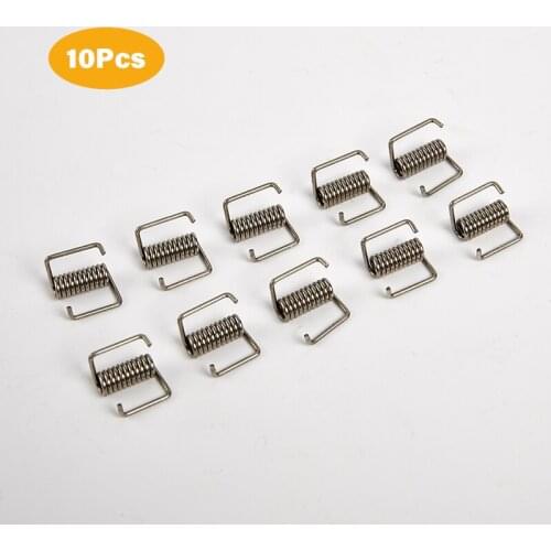 10pcs 3D Printer spring Timing Belt Locking Torsion Spring For 3D Printer Reprap