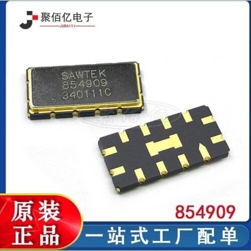 100% New&original In Stock 854909 Cer-SMP TRIQUINT 4M 854920 854916