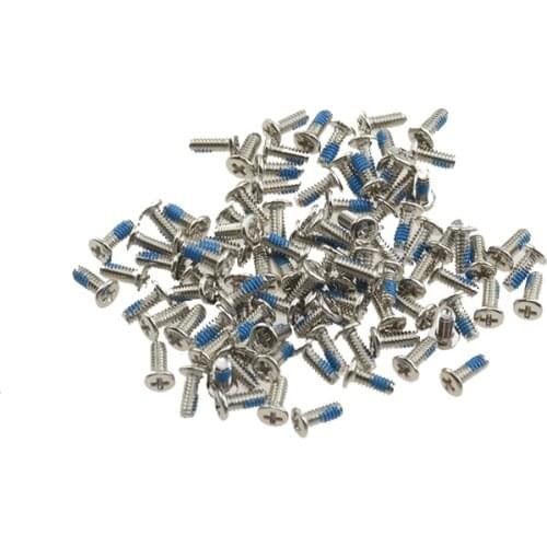100pcs Inside Motherboard Frame Screw For Galaxy S2 S3 S4 S5 Original 3.0mm note 1 note 3 note 2 N7100 note 4 3.5mm Screws