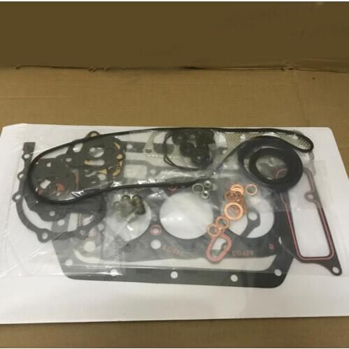 3KC1 Full Overhaul Gasket Kit Fit for Isuzu Engine SUMITOMO S85UX S100F2 Excavator