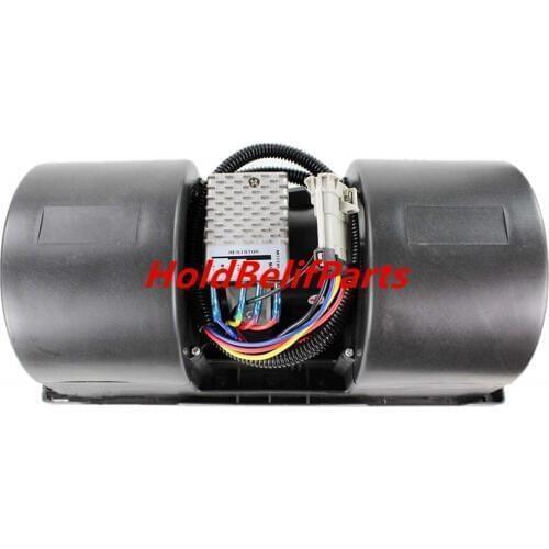 7003445 6689762 Blower Assembly for Bobcat Skid Steers A300 A300 S100 S130 S150 S160 S175 S185 S205 S250 S220 S300 S850