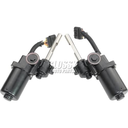 AP02 19303236 New Pair Front Power Running Board Motor W/O Bracket For Cadillac ESCALADE, Chevrolet Tahoe 2007-2014 19303235