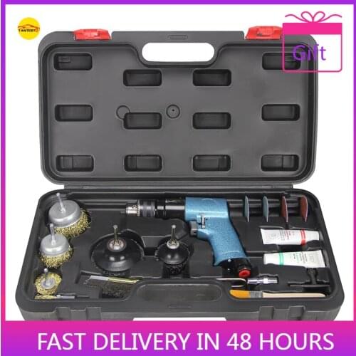 Automobile Hub Axle Anti-sticking and Rust-removing Maintenance Tool, Steel Rim Center Brake Disc System Polishing and Anti-rust