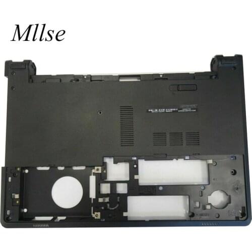 Free Shipping New for Dell Inspiron 14 5458 5455 5459 series Bottom Base Case Laptop Lower Cover PN: 355G2 0355G2