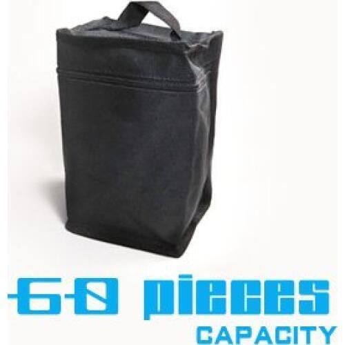 Big promotion,marker pen bags/sketch markers case/can hold 60 pcs markers,freeshipping