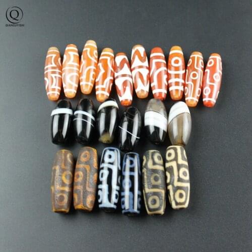 More Style Agate Beads,Tibet Amulet DZI,Old Agate Dzi Beads ,Dzi Beads DIY,Large Variety of Patterns for Making Diy Jewelry
