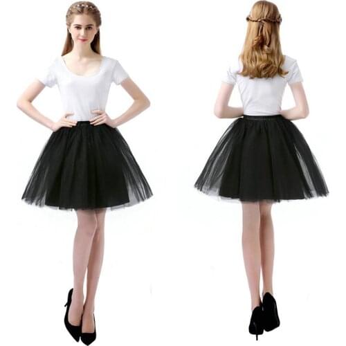 Eillysevens Women's Fluffy Skirts