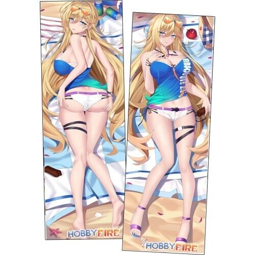 Hobby Express Anime Dakimakura Japanese Otaku Waifu Hugging Body Pillow Cover Durandal Honkai Impact 3rd 201041