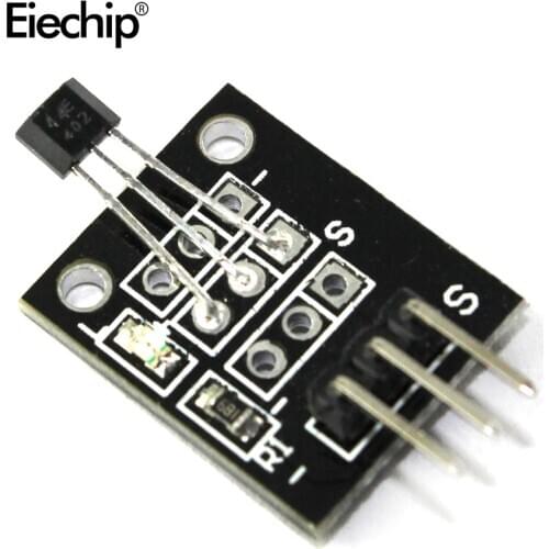 KY-003 Standard hall current sensor module Magnetic Sensor Module for Arduino AVR Smart CarsPIC KY 003