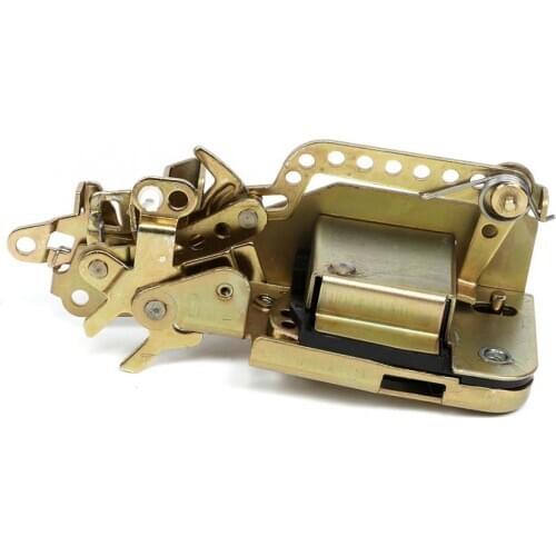 Door Lock Latch Mechanism Front Right Fit for Transporter T4 1990-2003 701837016D Front Right Sliding Door Lock Handle