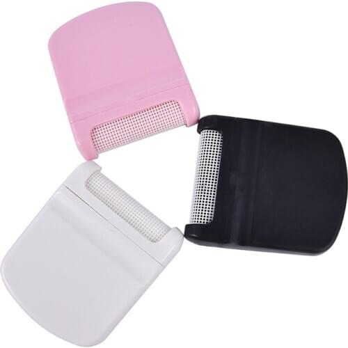 Mini Lint Remover Hair Ball Trimmer Fuzz Pellet Cut Machine portable Epilator Sweater Clothes Shaver Laundry Cleaning Tool