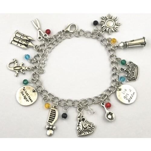 Vintage Bracelets for Women Hand Chain Bangles Creative Wristbands Creative jewelry