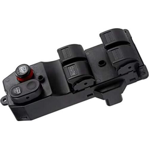 Power Master Window Lifter Switch 35756SAA406 For Honda City 2007-2008