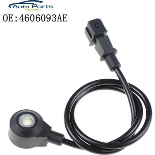 New Knock Sensor For Chrysler Dodge Jeep 4606093AE 4606093AC 4606093AF 68045802AA