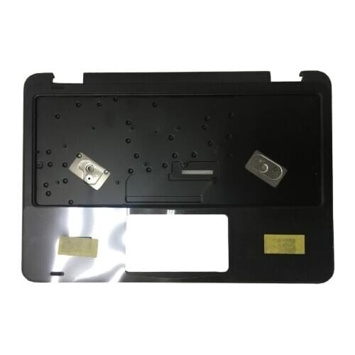 Keyboard Bezel For Dell Chromebook 11 3189 Palmrest Cover Upper Case Black 00YFYX 0YFYX