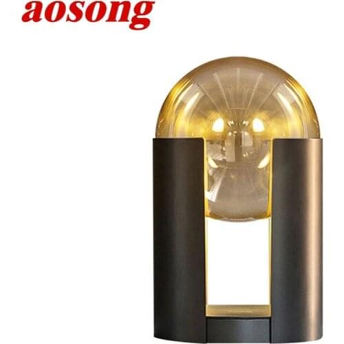 Настольные лампы OUFULA China At AliExpress