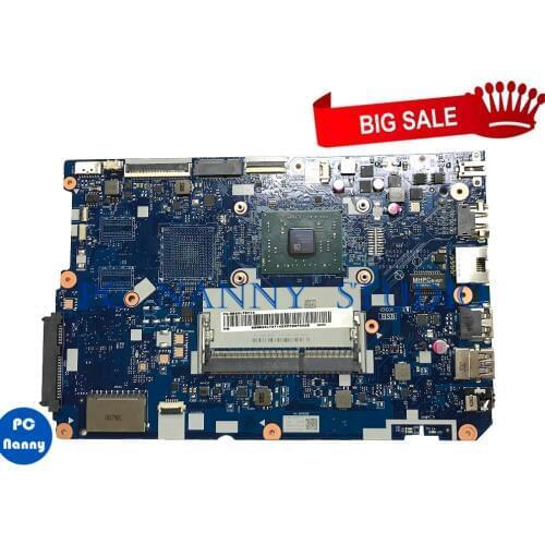 PC NANNY FOR Lenovo Ideapad 110-15ACL Laptop Motherboard 5B20L72714 M-B051 A8-7410 tested