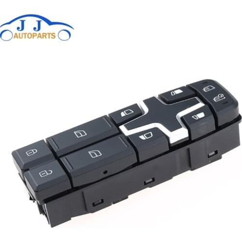 22154286 For Volvo Trucks FH FM Series New Front Left Electric Window Switch Car Auto Parts 21489840