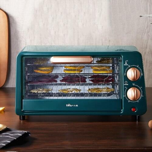 Food dryer household small fruit and vegetable dryer pet meat dehydrator air dryer