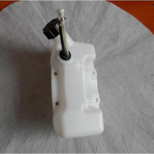 FUEL TANK ASSEMBLY FOR MITSUBISHI TU43 TB430 42.7CC HANDHELD TRIMMER FREE SHIPPING CHEAP SPRAYER BRUSHCUTTER REPLACEMENT PARTS