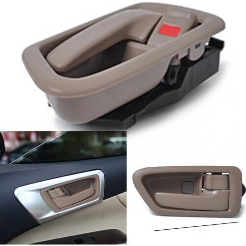 Universal Front Rear Car Interior Door Handle Left Side For Toyota Camry 1997 1998 1999 2000 2001 69206-AA010