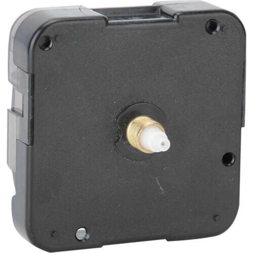 DIY Replacement Wall Clock Quartz Movement Mechanism Fittings Repair Parts Tools