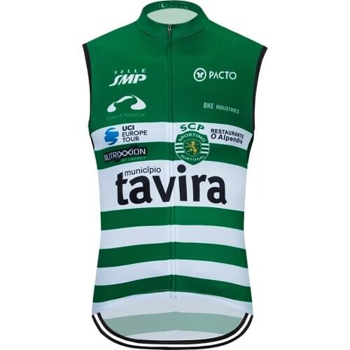 2020 Pro Team Cycling Jersey Men Sleeveless Vest Maillot Ciclismo Breathale Cycling Vest Quick-Dry Racing Bike Jersey